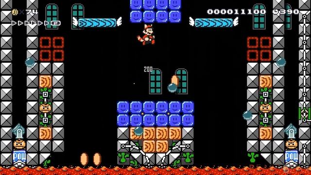 Super Mario Maker 2 - Doctor Goombrat's Timer Training смотреть онлайн