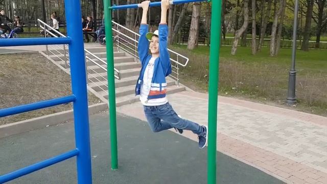 Хочу золотой значок ГТО! смотреть онлайн