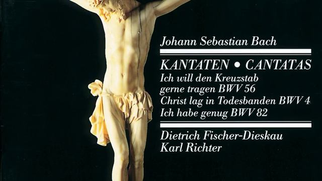 J.S. Bach: Christ lag in Todes Banden, Cantata BWV 4 - II. "Christ lag in Todes Banden" смотреть онлайн