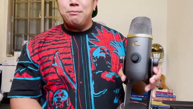 Blue Yeti X World of Warcard Edition! Voices Review смотреть онлайн