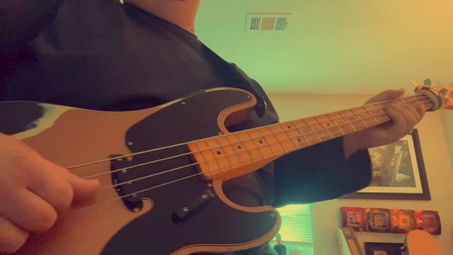 Nash 52 P Bass (Message in a Bottle) смотреть онлайн