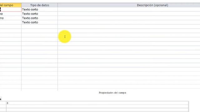 Conexión a la Base de Datos - Visual Studio con el Ms. Access смотреть онлайн