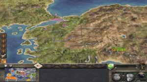 Medieval 2 Total War: Руководство по старту за Турцию