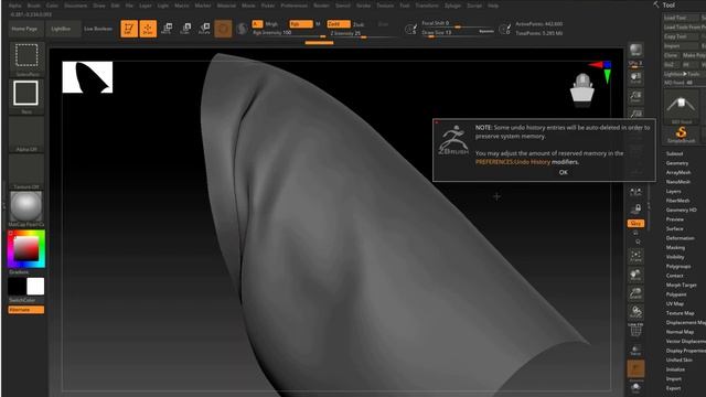 Clothing meshing process | Marvelous Designer, Blender, Zbrush, Substance painter to The Sims 4 смотреть онлайн