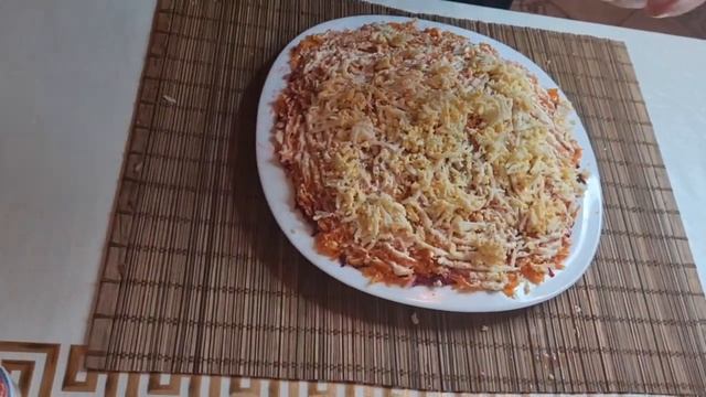 Меню на праздничное застолье. смотреть онлайн