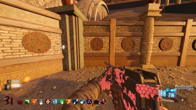 ONSLAUGHT! NEW Zombie Game Mode (Call of Duty Zombies) смотреть онлайн