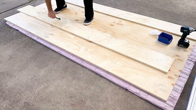 BUILDING A MOBILE WORKBENCH!