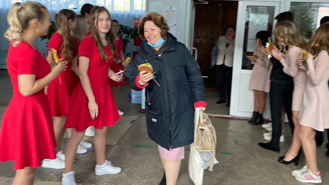 Свято День Учителя -2021 смотреть онлайн