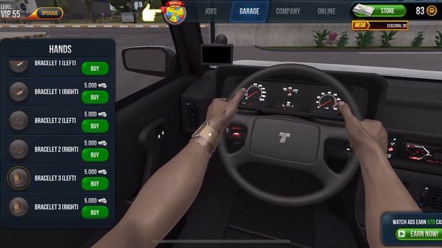 Zuuks Truck Simulator Ultimate (ios&android)