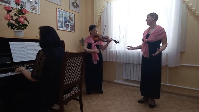 Ансамбль педагогов: Ефанкина Т. В. , Башаркина С. В. , Лизнева Е. А., Гусарова И.А.