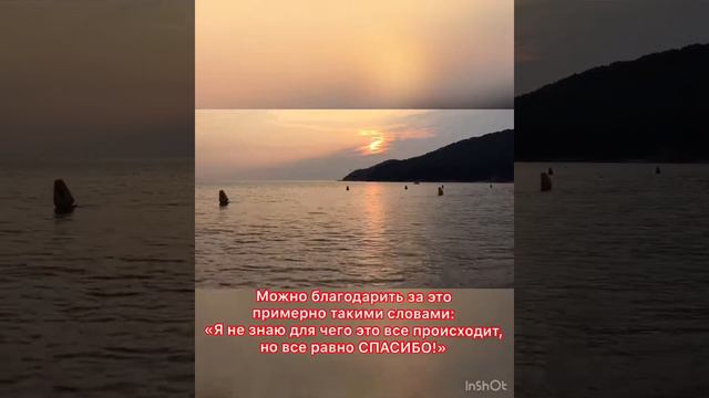 Самая большая сила в жизни-это благодарить! смотреть онлайн