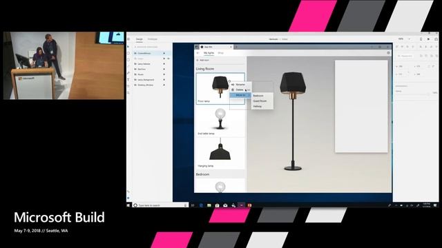 Designing for Fluent with Adobe XD and other design tools : Build 2018 смотреть онлайн
