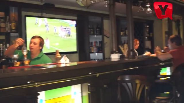 YELL TV Ярославль Ирландский паб 'Dublin Pub' смотреть онлайн