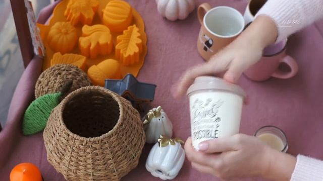 ОСЕННИЕ ПОКУПКИ ДЛЯ КУХНИ / Тестирую силиконовую форму / ПЕЧЕМ КЕКСЫ / DIY Yuli at home смотреть онлайн