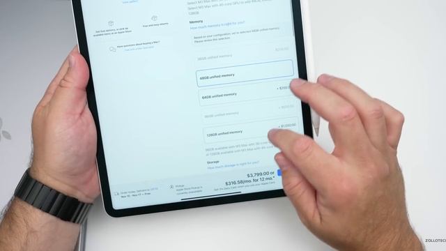 Scary Fast Apple Event - Everything Announced and Missed смотреть онлайн