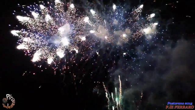 PASTORANO (Ce) - B.V. del CARMELO 2015 - LA TIRRENA FIREWORKS da Mondragone (Ce) смотреть онлайн