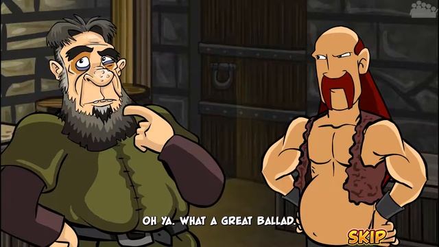 THE BALLADS OF REEMUS #01 - Die Ballade der Pferdebremse - Let's Play The Ballads of Reemus [HD] смотреть онлайн
