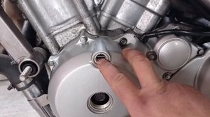 Honda Deauville 650 настройка клапанов, чистка карбюратора с синхронизацией, ВИДЕО ДЛИННОЕ ВАРИ КОФ