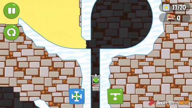 Bad Piggies Sandbox S-10 Walkthrough - How to Get All 20 Stars смотреть онлайн