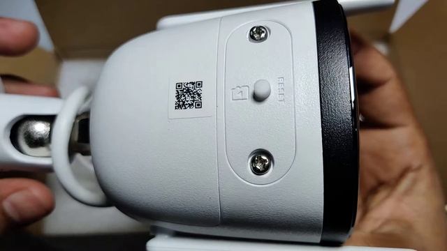 Imou Bullet 2E Weather Proof IP67 Outdoor Security Camera? Unboxing | Installation Instructions Etc