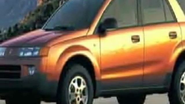 2002 SATURN VUE смотреть онлайн