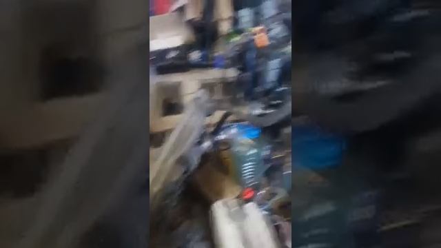 первый пуск 2.0tdi на тнвд . уже подправленная подача и угол . смотреть онлайн