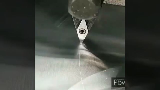 Алмазная проточка на станке Galich ALM смотреть онлайн