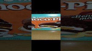 НОВЫЙ ЧОКО ПАЙ? / CHOCO PIE ORION ВЕНСКИЙ ТОРТ / ОРИОН / 12 ШТУК / ИЗ ПЕРЕКРËСТКА / НОВИНКА?