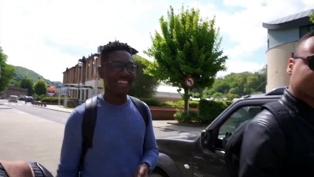 VLOG: Exploring Belgium (Liege, Dinant, Namur)