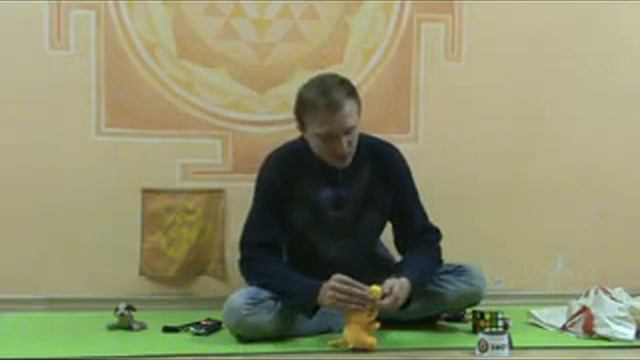 2011_11_19_Сколько надо заниматься йогой_лек_В.Запорожцев смотреть онлайн