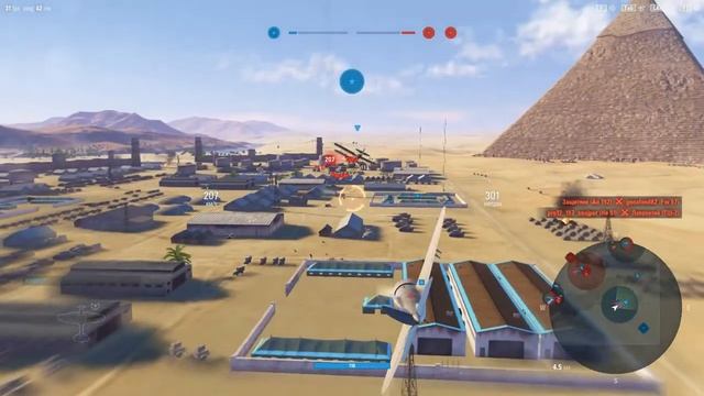 World of Warplanes | Пробный вылет! И-16 смотреть онлайн