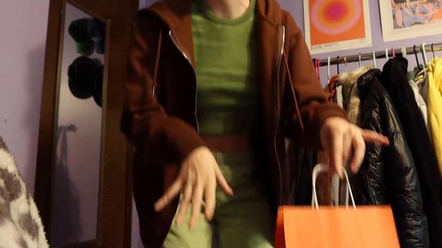 forcing a GLOW UP to make myself feel better смотреть онлайн