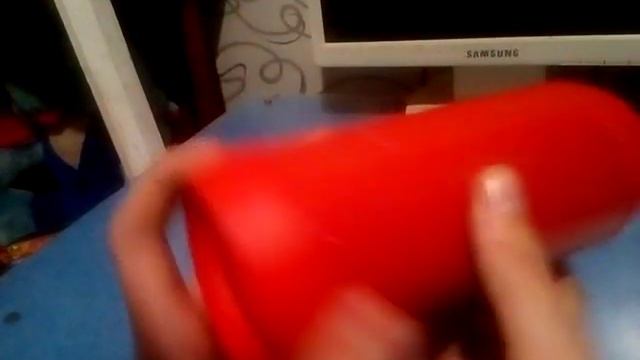Разпаковка колонки JBL Charge 2+ смотреть онлайн