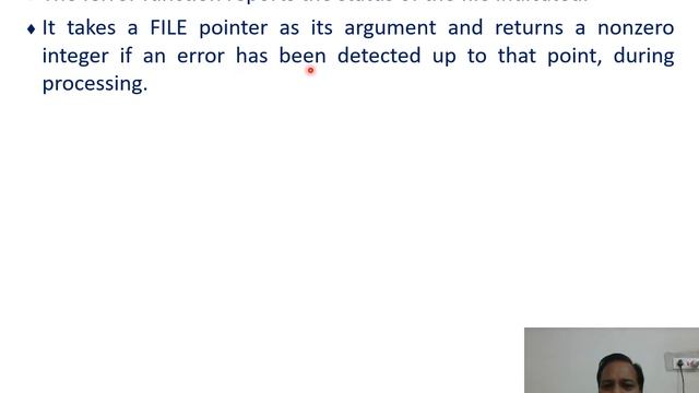 4 3 Error Handling During IO Operations смотреть онлайн