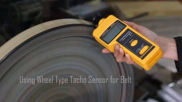 Constant RPM78 : Contact/Non-Contact Laser Tachometer смотреть онлайн