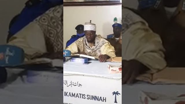 DAY 19 RAMADAN TAFSEER - SHEIKH YUSUF SAMBO RIGACHIKUN смотреть онлайн