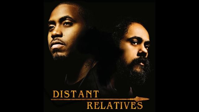 Nas & Damian Marley - Leaders