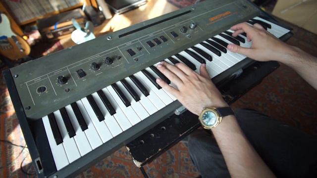 ELEKTRONIKA EM 05 STRING-PIANO ANALOG