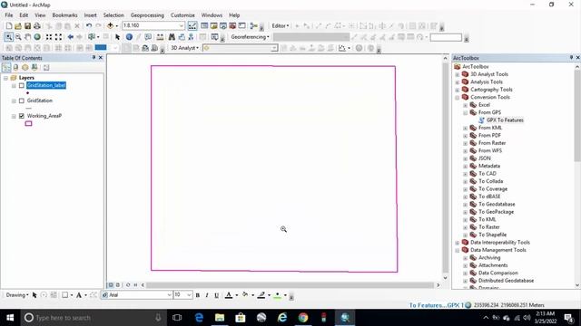 How to Extract Contour lines and DEM from ArcGIS смотреть онлайн