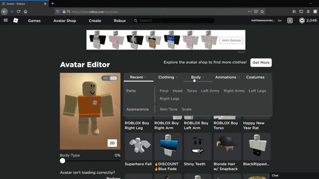 How To Make You Roblox Character Blocky! смотреть онлайн