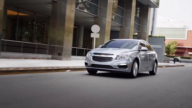 Supercharged Chevrolet Cruze смотреть онлайн