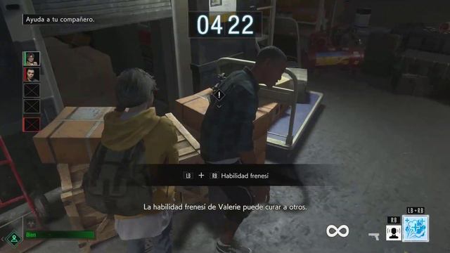 Resident Evil: Resistance - Open Beta - Tutorial 01 смотреть онлайн
