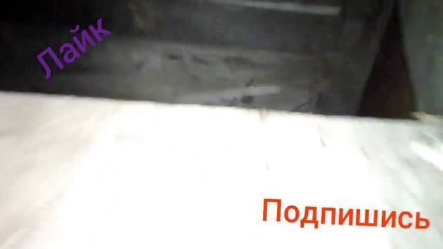 Уборка во всех кроличих клетках перед зимой уборка навоза.Обзор всех кроликов и крольчат. смотреть онлайн