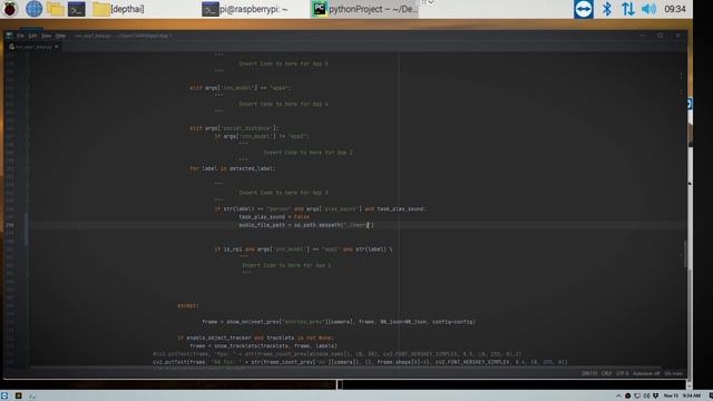 OpenCV AI Kit Raspberry Pi Smart Camera - App 1 | OpenCV Python | Computer Vision |2021 смотреть онлайн