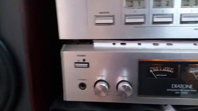 Обзор Sony DAT 59ES. Из личной коллекции. смотреть онлайн
