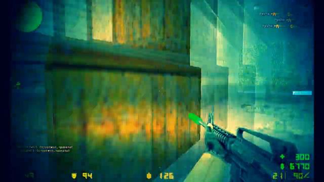 -5 Cs 1.6 смотреть онлайн