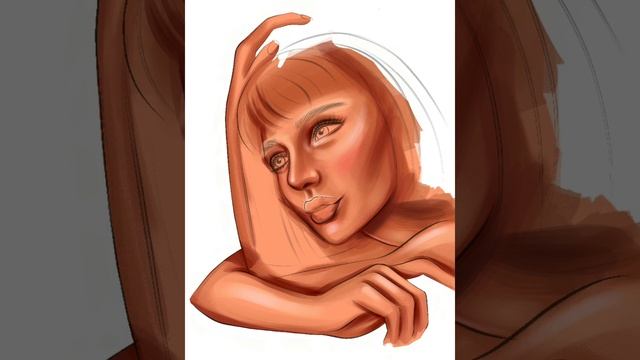 Портрет Мультяшный Реализм смотреть онлайн
