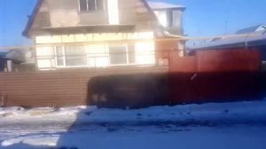 Поездка на автобусе ПАЗ 4234-05 (Гос. Номер АК 393 72). г  Ишим, маршрут 6