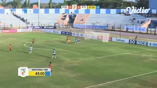 HIGHLIGHT - PERSELA VS PERSIPA Liga 2 2022/2023 смотреть онлайн