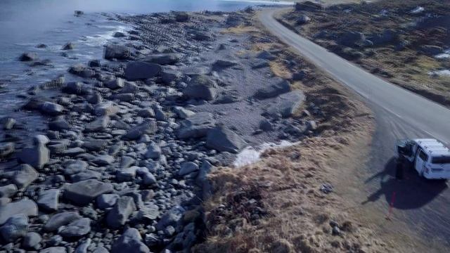 Lofoten Island with Nissan NV200 from Rent a car Moskenes! DJI Mavic Pro - DJI Phantom 4 смотреть онлайн